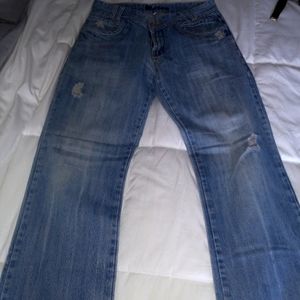 Mens Montana jeans 32×32